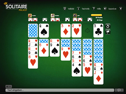 solitaire gratis jetzt spielen